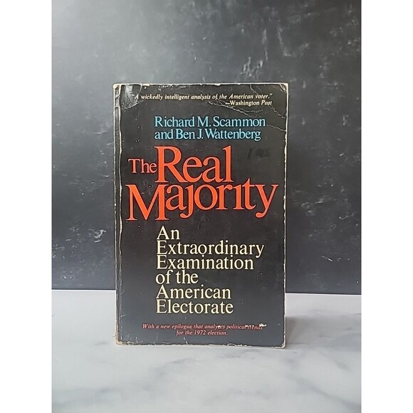 The Real Majority: An Extraordinary Examination of the Electorate - Picture 1 of 10